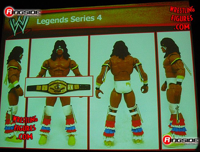 Ring De Lutte WWE Raw Mattel 2010 – Spring Loaded Avec 3 Lutteurs (Cena, Etc.) – Occasion Complet