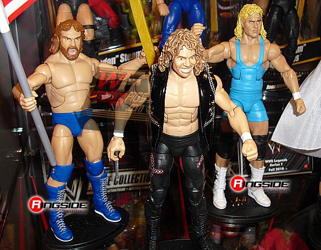 shawn michaels doll