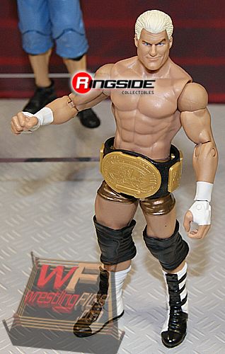 Spring Toy Fair 2011 WWE Mattel