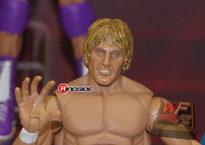 Spring Toy Fair 2011 WWE Mattel