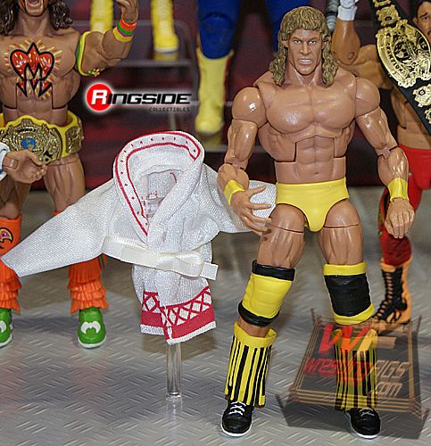 Spring Toy Fair 2011 WWE Mattel