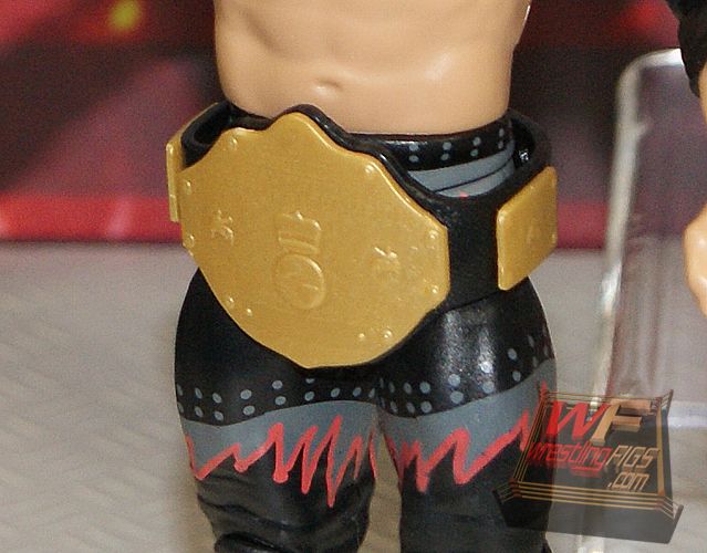 Spring Toy Fair 2011 WWE Mattel