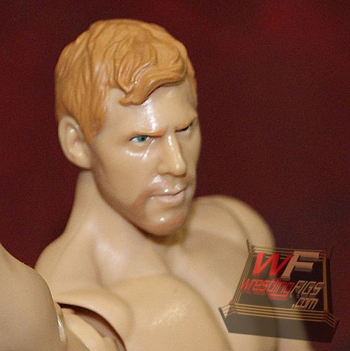Spring Toy Fair 2011 WWE Mattel