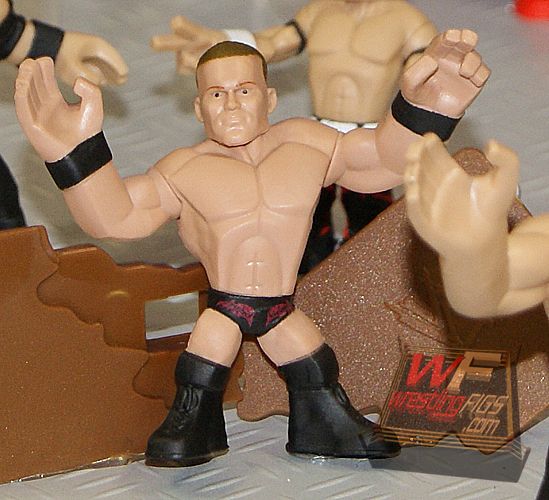 Spring Toy Fair 2011 WWE Mattel
