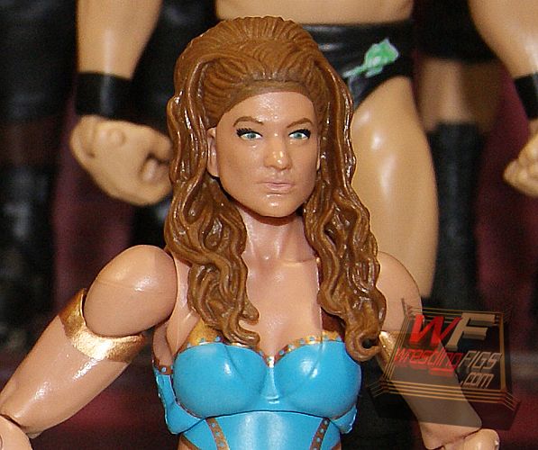 Spring Toy Fair 2011 WWE Mattel