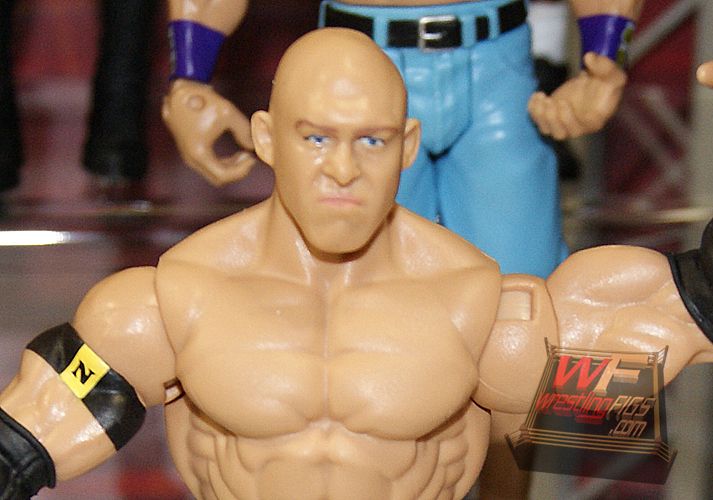 Spring Toy Fair 2011 WWE Mattel