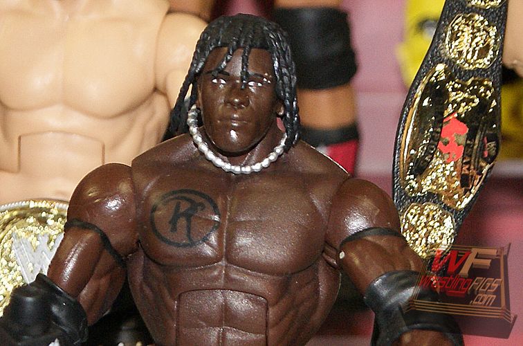 Spring Toy Fair 2011 WWE Mattel