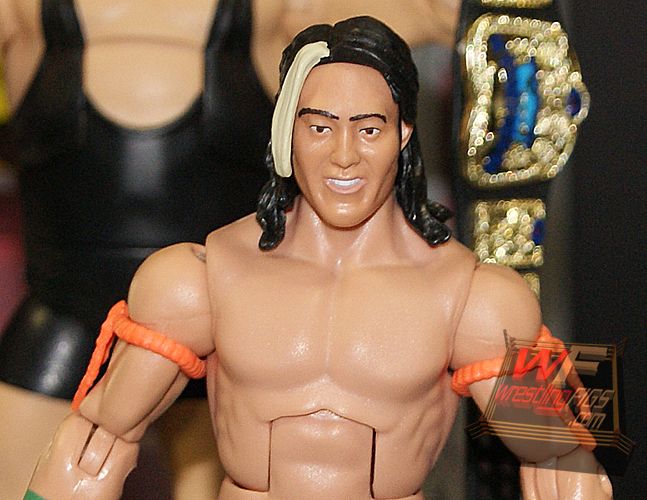 Spring Toy Fair 2011 WWE Mattel