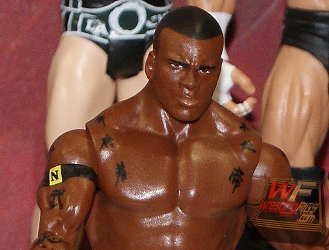 Spring Toy Fair 2011 WWE Mattel