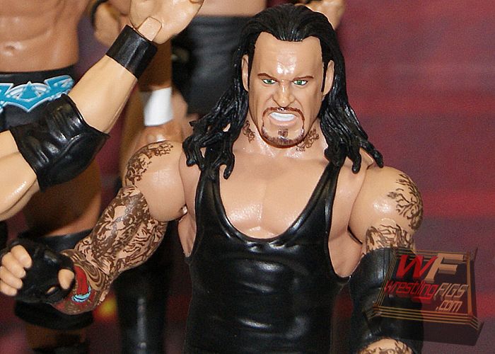 Spring Toy Fair 2011 WWE Mattel