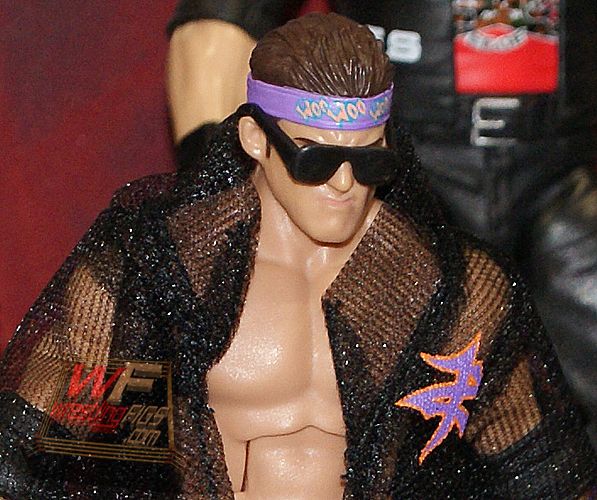 Spring Toy Fair 2011 WWE Mattel