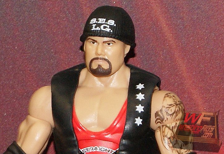 Spring Toy Fair 2011 WWE Mattel