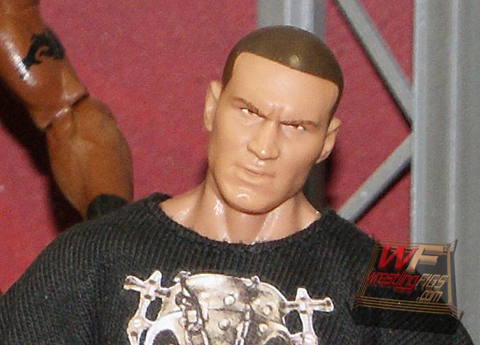 Spring Toy Fair 2011 WWE Mattel