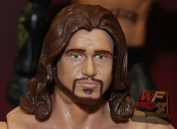 Spring Toy Fair 2011 WWE Mattel