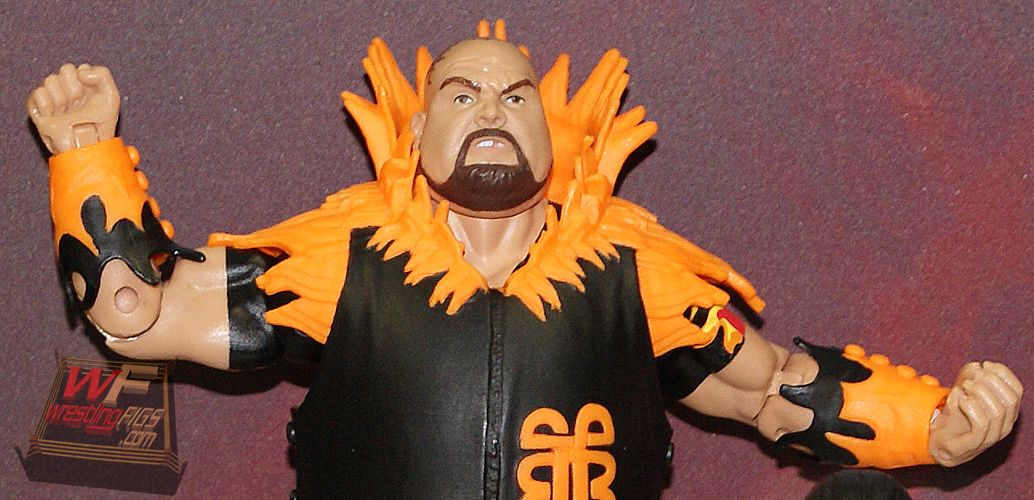 Spring Toy Fair 2011 WWE Mattel