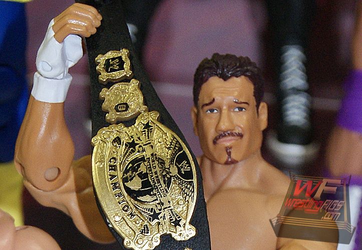 Spring Toy Fair 2011 WWE Mattel
