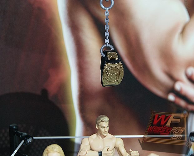 Spring Toy Fair 2011 WWE Mattel