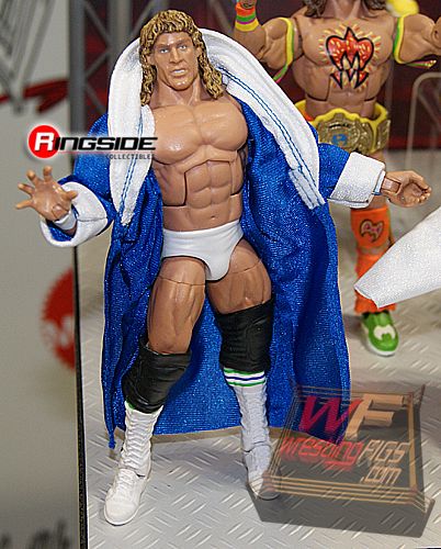 Spring Toy Fair 2011 WWE Mattel