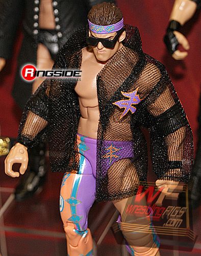 Spring Toy Fair 2011 WWE Mattel