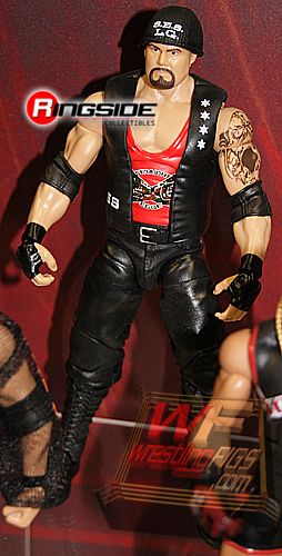 Spring Toy Fair 2011 WWE Mattel