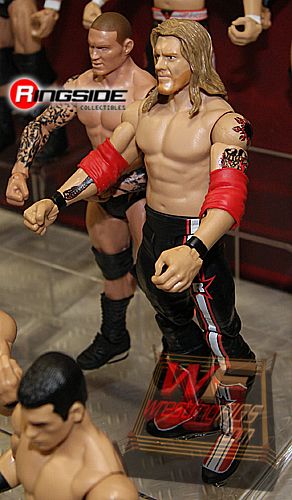 Spring Toy Fair 2011 WWE Mattel