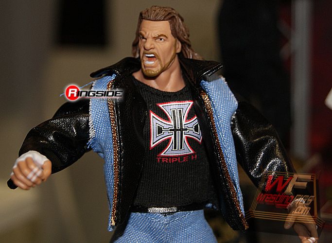 Spring Toy Fair 2011 WWE Mattel