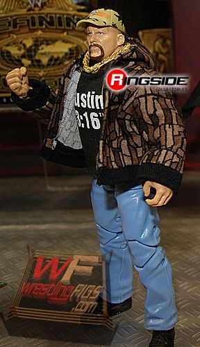 Spring Toy Fair 2011 WWE Mattel