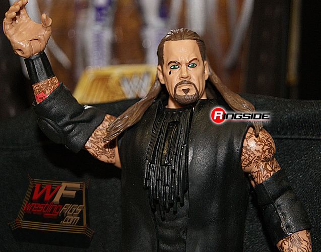 Spring Toy Fair 2011 WWE Mattel