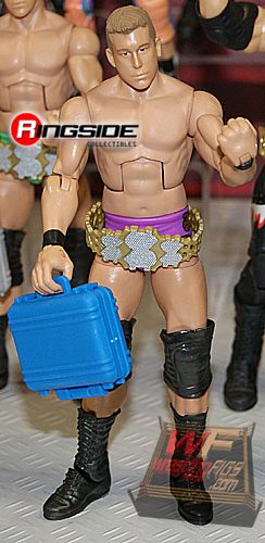 Spring Toy Fair 2011 WWE Mattel