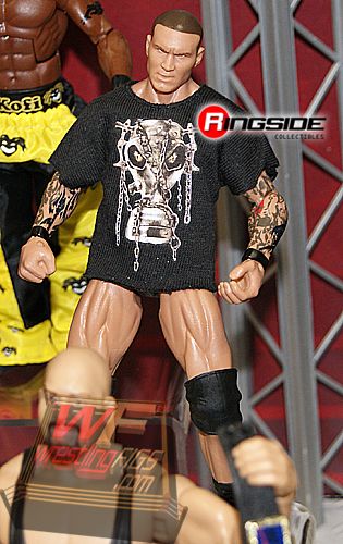 Spring Toy Fair 2011 WWE Mattel