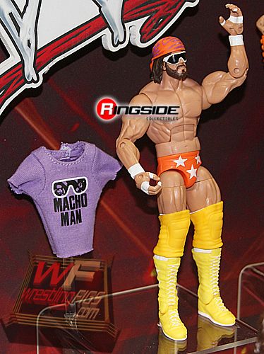 Spring Toy Fair 2011 WWE Mattel