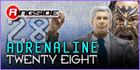 ADRENALINE 28 WWE FIGURES
