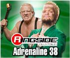 ADRENALINE 38 WWE TOY WRESTLING ACTION FIGURES BY JAKKS PACIFIC