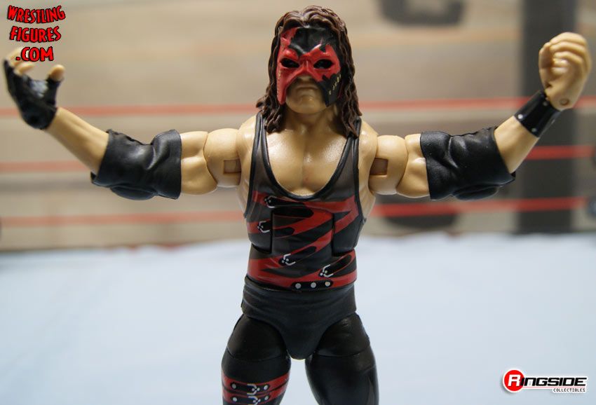 New York Comic Con 2011 WWE Mattel