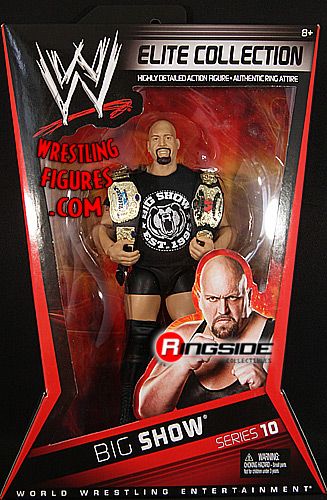 New York Comic Con 2011 WWE Mattel