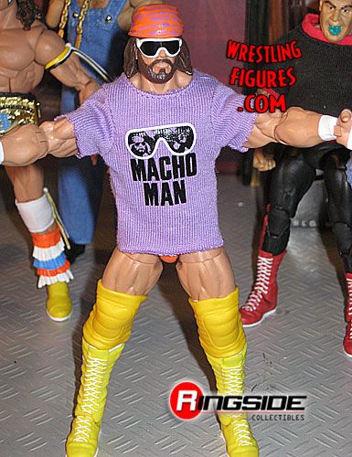 New York Comic Con 2011 WWE Mattel