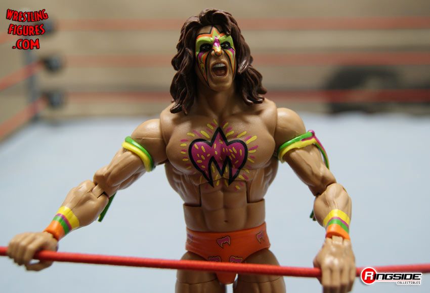 New York Comic Con 2011 WWE Mattel