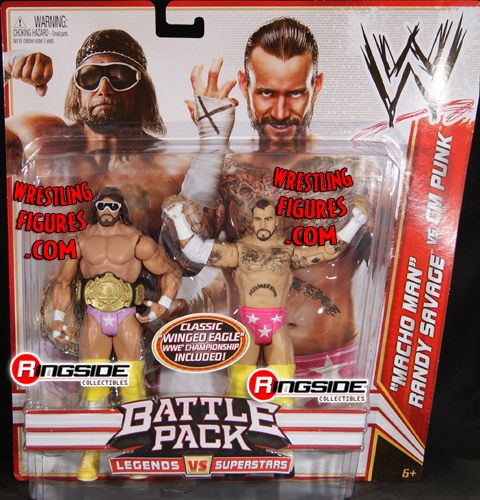 New York Comic Con 2011 WWE Mattel