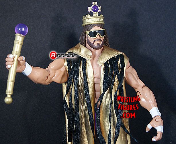 New York Comic Con 2011 WWE Mattel