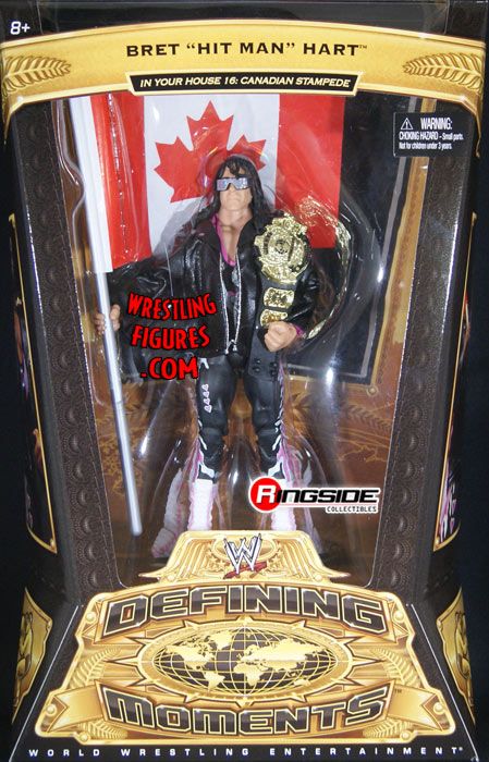 New York Comic Con 2011 WWE Mattel