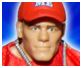 JOHN CENA WWE TOY WRESTLING ACTION FIGURES BY JAKKS PACIFIC