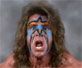 THE ULTIMATE WARRIOR