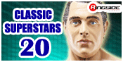 CLASSIC SUPERSTARS 20