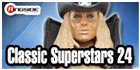 CLASSIC SUPERSTARS 24