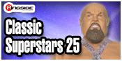 CLASSIC SUPERSTARS 25