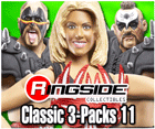 CLASSIC SUPERSTARS 3-PACKS SERIES 11
