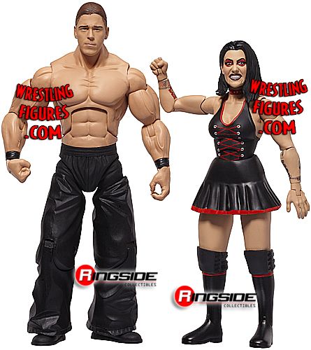 FIRST LOOK AT NEW TNA ACTION FIGURES FOR DAFFNEY, DESMOND WOLFE, HULK HOGAN, DR. STEVIE MORE |