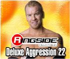 DELUXE AGGRESSION 22 WWE TOY WRESTLING ACTION FIGURES BY JAKKS PACIFIC