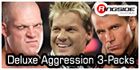 DELUXE AGGRESSION 3-PACKS