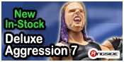 JEFF HARDY - DELUXE AGGRESSION 7 WWE TOY WRESTLING ACTION FIGURES BY JAKKS PACIFIC